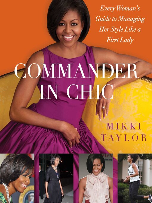 Title details for Commander-in-Chic by Mikki Taylor - Wait list
